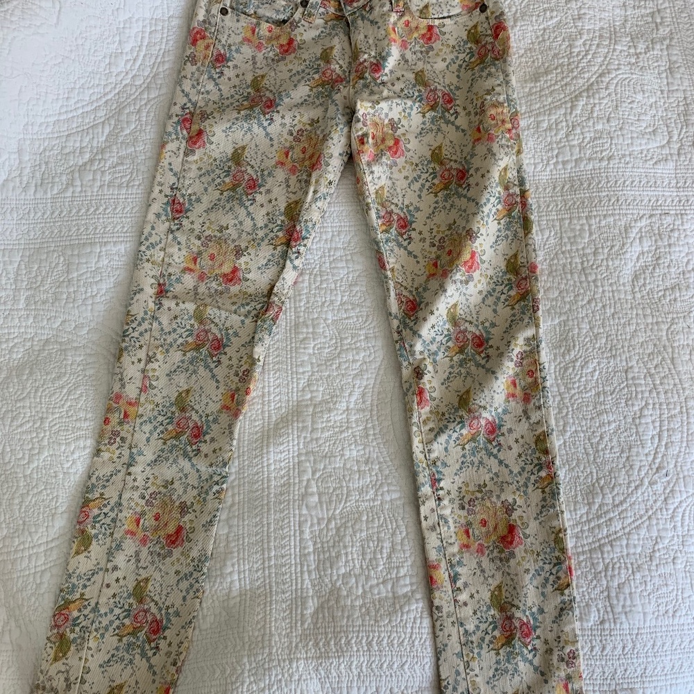 Paige Keighly Skyline Skinny Jeans - Picture 4 of 5